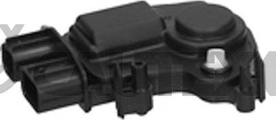 Cautex 767815 - Регулювальний елемент, центральнийзамок autocars.com.ua