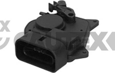 Cautex 767817 - Регулювальний елемент, центральнийзамок autocars.com.ua