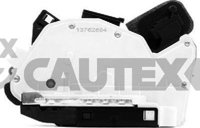 Cautex 767822 - Замок двери autodnr.net