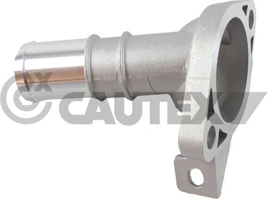 Cautex 768154 - Фланець охолоджуючої рідини autocars.com.ua