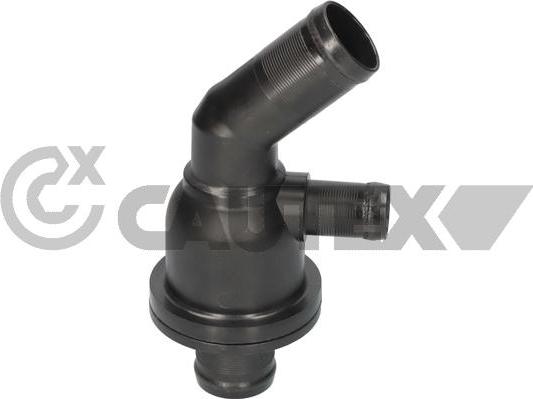 Cautex 768159 - Фланець охолоджуючої рідини autocars.com.ua