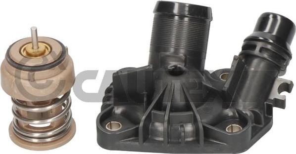 Cautex 768165 - Фланець охолоджуючої рідини autocars.com.ua