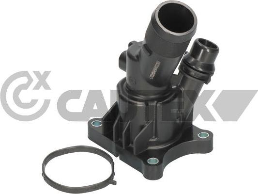 Cautex 768166 - Термостат, охолоджуюча рідина autocars.com.ua