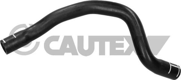 Cautex 768241 - Паливний шланг autocars.com.ua