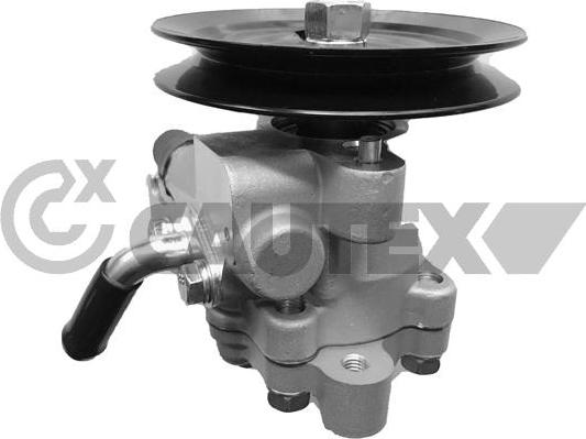 Cautex 768332 - Гідравлічний насос, рульове управління, ГУР autocars.com.ua
