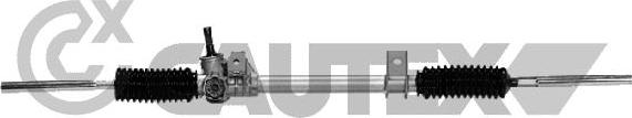 Cautex 768378 - Рульовий механізм, рейка autocars.com.ua