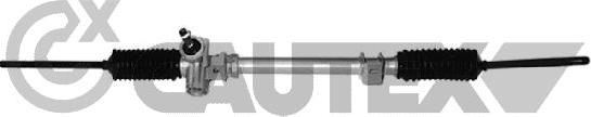 Cautex 768393 - Рульовий механізм, рейка autocars.com.ua
