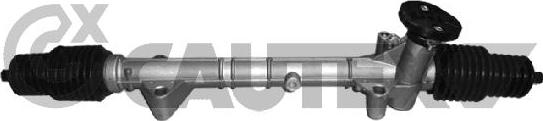 Cautex 768417 - Рульовий механізм, рейка autocars.com.ua