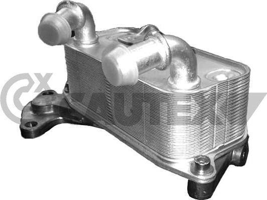 Cautex 769251 - Масляный радиатор, двигательное масло autodnr.net
