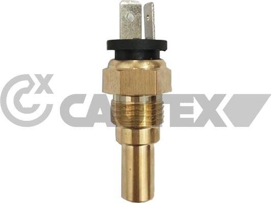 Cautex 769355 - Датчик, температура охолоджуючої рідини autocars.com.ua