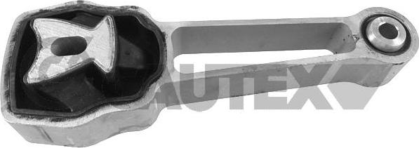 Cautex 769451 - Подушка, підвіска двигуна autocars.com.ua