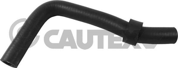 Cautex 769531 - Шланг радіатора autocars.com.ua