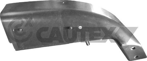 Cautex 769572 - Облицювання, бампер autocars.com.ua