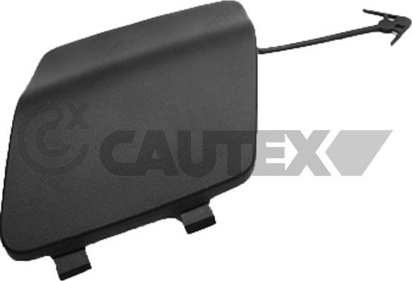 Cautex 769573 - Облицювання, бампер autocars.com.ua