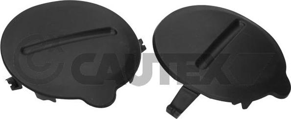 Cautex 769575 - Буфер, бампер autocars.com.ua