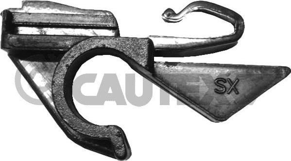 Cautex 769582 - Ванночка для багажника autocars.com.ua