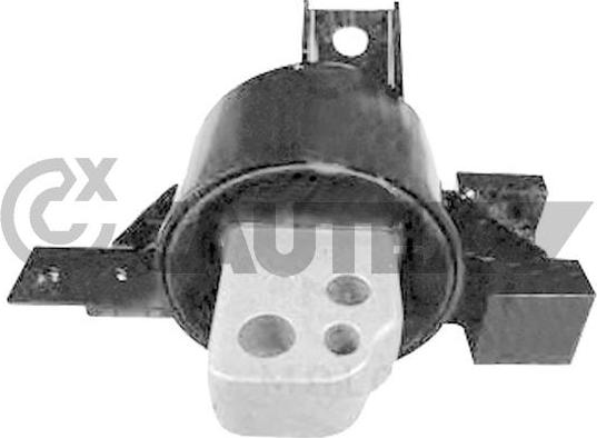 Cautex 769592 - Подушка, підвіска двигуна autocars.com.ua