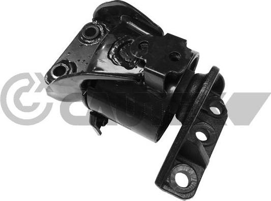 Cautex 769597 - Подушка, підвіска двигуна autocars.com.ua