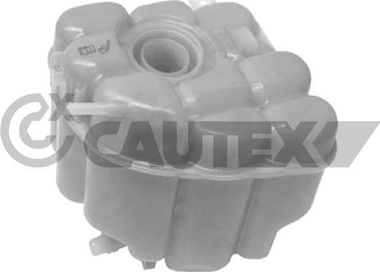 Cautex 769602 - Компенсаційний бак, охолоджуюча рідина autocars.com.ua