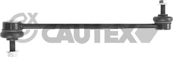 Cautex 769630 - Тяга / стійка, стабілізатор autocars.com.ua