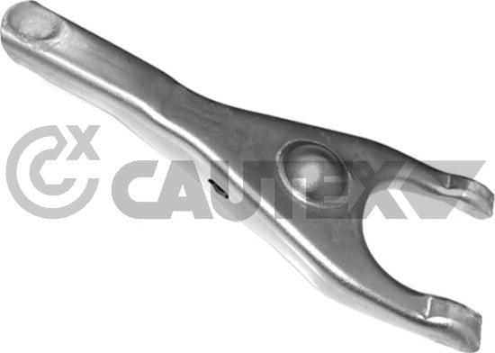 Cautex 769637 - Шток вилки перемикання передач autocars.com.ua