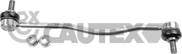Cautex 769644 - Тяга / стійка, стабілізатор autocars.com.ua