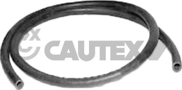 Cautex 769646 - Шланг радіатора autocars.com.ua