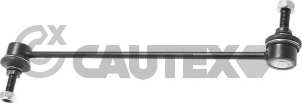 Cautex 769650 - Тяга / стійка, стабілізатор autocars.com.ua