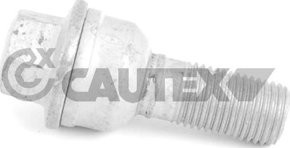 Cautex 769673 - Болт для кріплення колеса autocars.com.ua