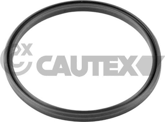 Cautex 769724 - Кільце ущільнювача, трубка, що нагнітається autocars.com.ua