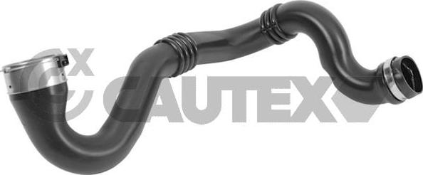 Cautex 769776 - Трубка нагнітається повітря autocars.com.ua