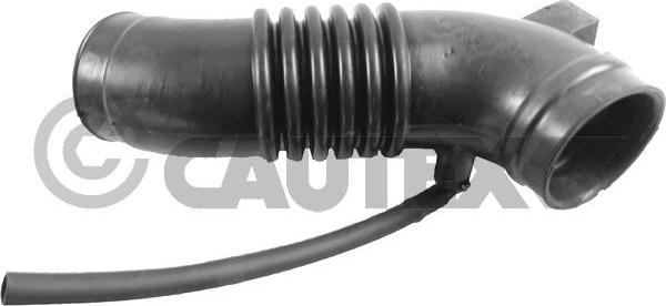 Cautex 769821 - Рукав повітрозабірника, повітряний фільтр autocars.com.ua