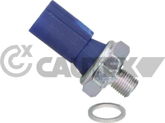 Cautex 769868 - Датчик, тиск масла autocars.com.ua