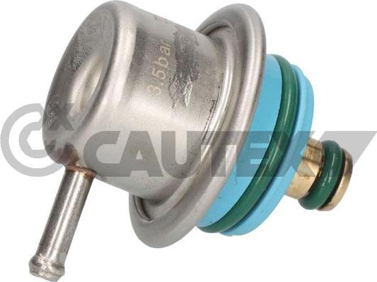 Cautex 769883 - Регулятор тиску подачі палива autocars.com.ua