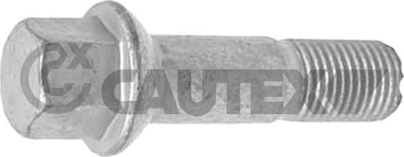 Cautex 769889 - Болт кріплення колеса autocars.com.ua