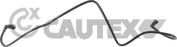 Cautex 769992 - Паливний шланг autocars.com.ua