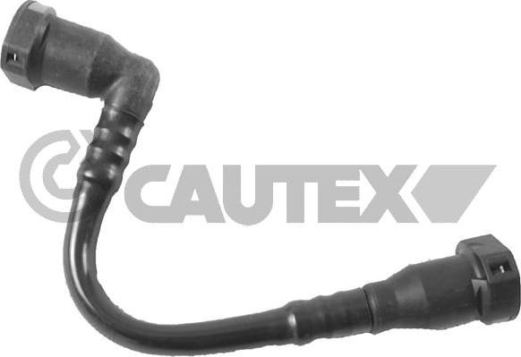 Cautex 769993 - Паливний шланг autocars.com.ua