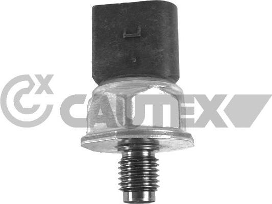 Cautex 770024 - Датчик, тиск подачі палива autocars.com.ua