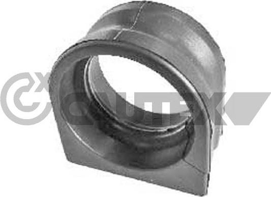 Cautex 770100 - Втулка, стабілізатор autocars.com.ua