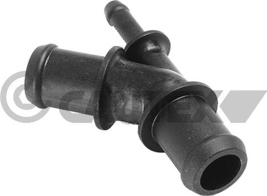 Cautex 770172 - Фланець охолоджуючої рідини autocars.com.ua