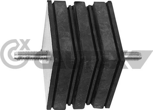 Cautex 770327 - Подушка, підвіска двигуна autocars.com.ua