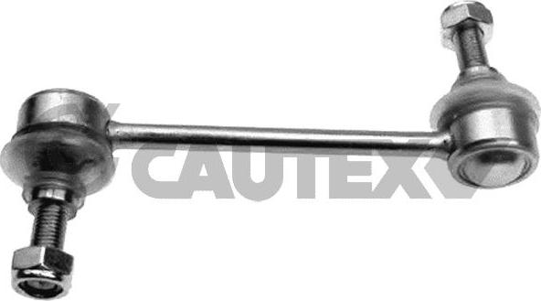 Cautex 770330 - Тяга / стійка, стабілізатор autocars.com.ua