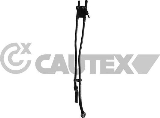 Cautex 770381 - Паливопровід autocars.com.ua