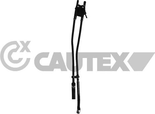 Cautex 770382 - Топливопровод autodnr.net
