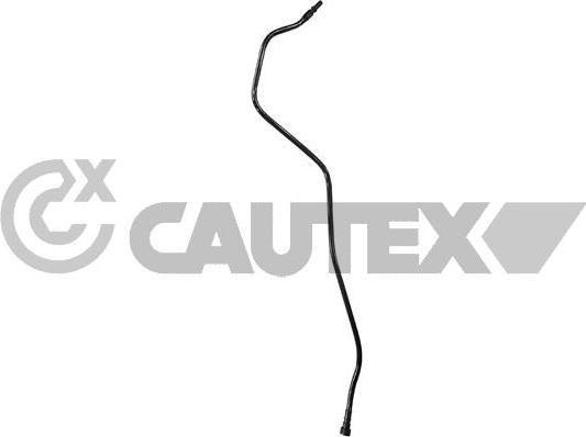 Cautex 770389 - Паливопровід autocars.com.ua