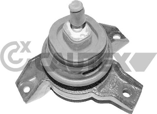 Cautex 770419 - Подушка, підвіска двигуна autocars.com.ua