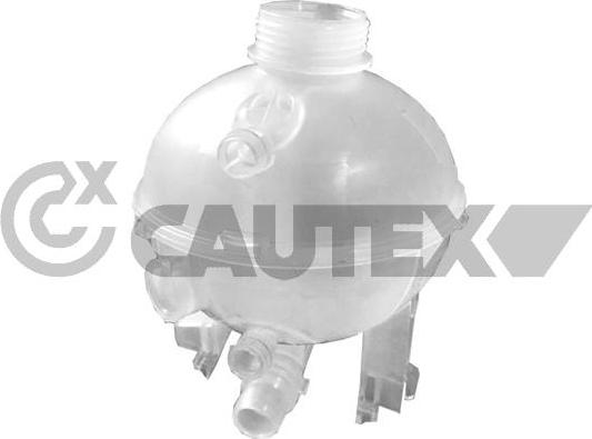 Cautex 770430 - Компенсаційний бак, охолоджуюча рідина autocars.com.ua