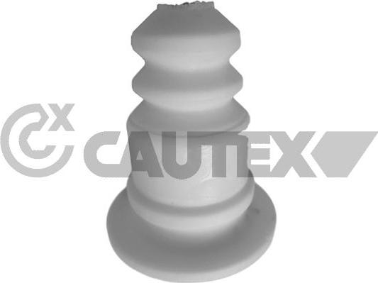 Cautex 770444 - Відбійник, буфер амортизатора autocars.com.ua