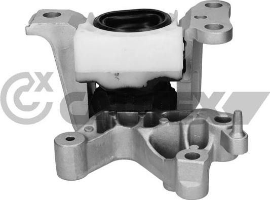 Cautex 770450 - Подушка, підвіска двигуна autocars.com.ua