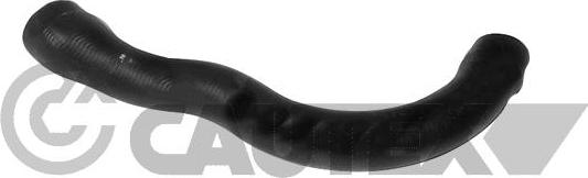 Cautex 770487 - Шланг радіатора autocars.com.ua